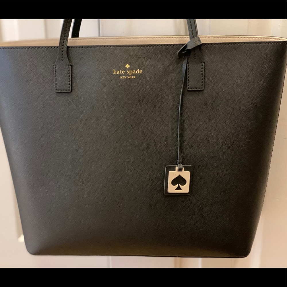 Kate spade tote like new